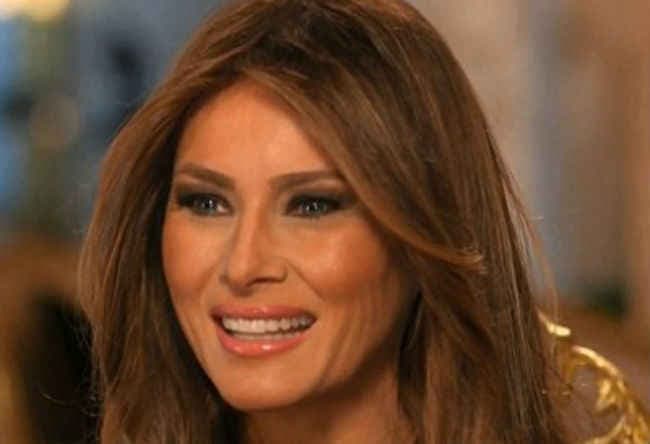 ट्रंप की पत्नी मेलानिया के भाषण चोरी कर लिखने वाले लेखक ने मांगी माफी