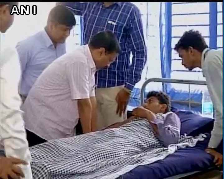 गुजरात में भाजपा सरकार दलितों को दबाने की कोशिश कर रही है: केजरीवाल