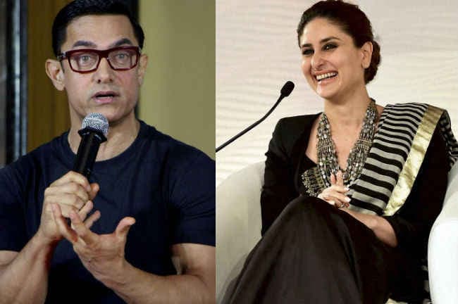 आमिर खान ने दिये करीना को ये प्रेग्नेंसी टिप्स