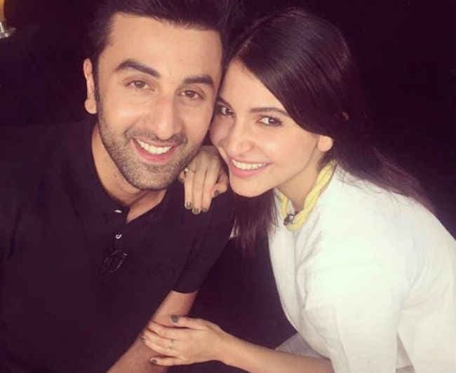 इस फिल्म में बारिश में रोमांस करते दिखेंगे रणबीर-अनुष्का