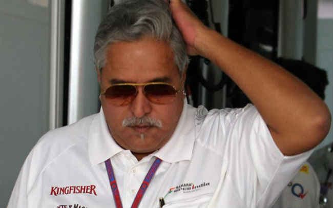 बैंकों के संघ की याचिका पर न्यायालय ने विजय माल्या को जारी किया नोटिस