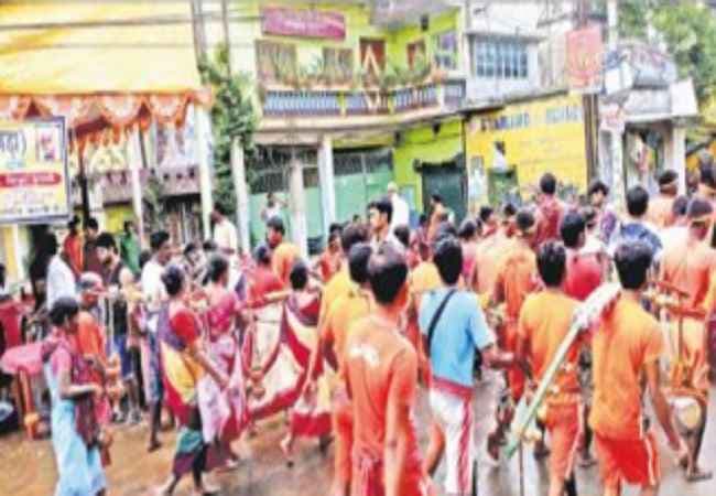 सावनः पहली सोमवारी पर शिवालयों में गूंजा हर-हर महादेव…