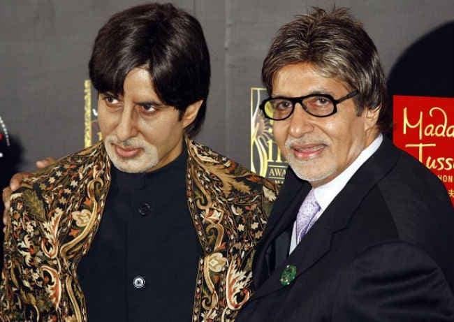 मैडम तुसाद म्यूजियम से जल्द हटेगा बिग बी का मोम का पुतला, क्योंकि...