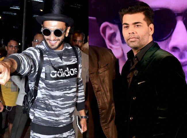 फाइनली एकसाथ काम करेंगे रणवीर-करण