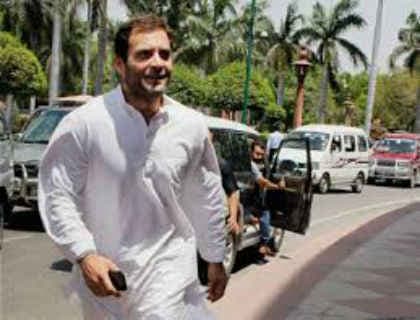 UP : राहुल गांधी की पदयात्रा स्थगित
