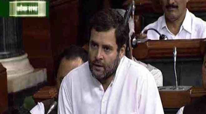 अब चौकीदार नहीं प्रधानमंत्री बन गये हैं, बड़े आदमी हो गये हैं : राहुल गांधी