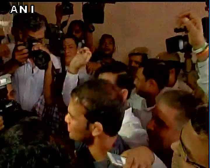 नरसिंह डोपिंग मामला : पुलिस दल ने साई का दौरा किया