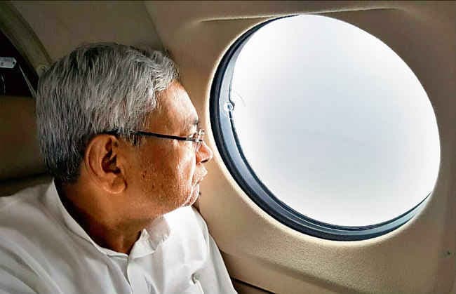 बिहार में बाढ़ का कहर : 22 से अधिक की माैत, सीएम नीतीश ने कहा- राहत में कोई कोताही बरदाश्त नहीं