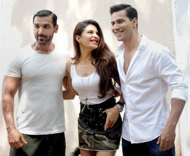 फिल्म रिव्यू: जानें कैसी है जॉन-वरुण की ‘ढिशूम''