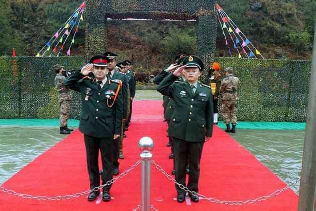 दक्षिण चीन सागर पर तकरार के बीच युद्ध के लिए तैयार हो रही है चीन की सेना