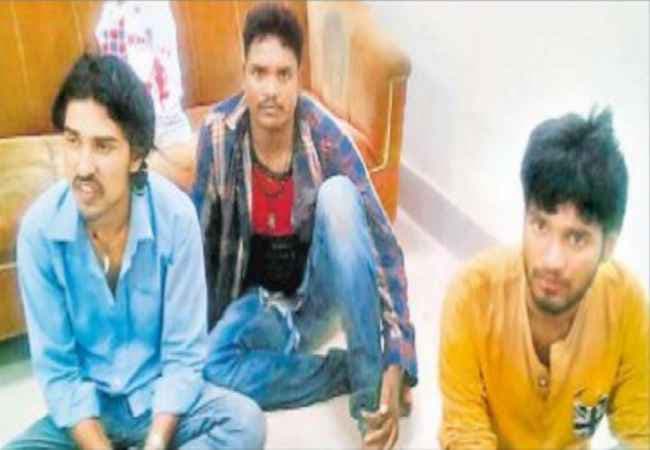 यूपी-गाेपालगंज के युवक का रांची से अपहरण, दो अपहृत युवक मुक्त, 3 अपहरणकर्ता गिरफ्तार
