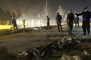 काबुल में तालिबान का हमला, पूरा शहर थर्राया, 2 फिदायीन हमलावर ढेर काबुल में तालिबान का हमला, पूरा शहर थर्राया, 2 फिदायीन हमलावर ढेर