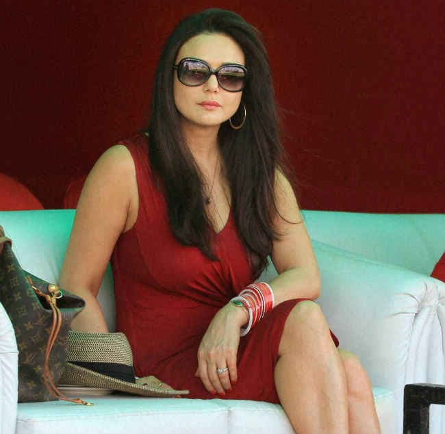 जानें कौन हैं प्रीति जिंटा के फेवरेट एक्टर ?