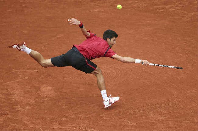 जोकोविच ने निशिकोरी को हराकर टोरंटो खिताब जीता