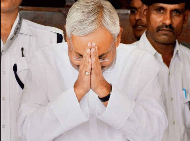 शराबबंदी पर नया विधेयक पारित, बोले नीतीश- नष्ट हो जाऊं, दुनिया से चला जाऊं पर सख्ती में रियायत नहीं