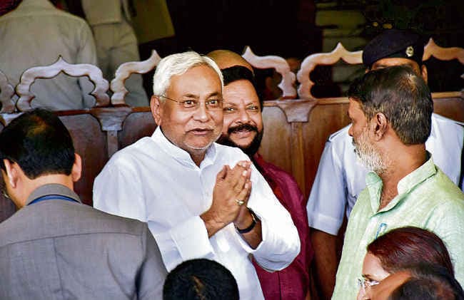 नारकोटिक्स कानून को केंद्र सरकार करे सख्त : नीतीश