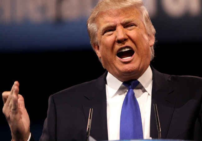 एएपीआई ने शहीद मुस्लिम के परिवार पर हमला बोलने पर ट्रंप की आलोचना की