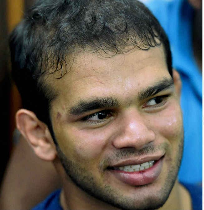 खुशखबरी : रियो जायेंगे नरसिंह यादव,यूनाइटेड वर्ल्ड रेसलिंग ने दी मंजूरी