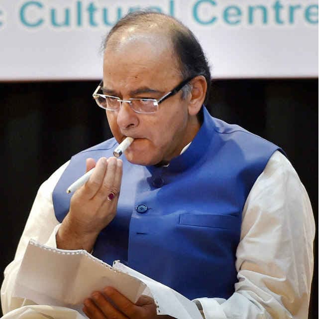 अरुण जेटली ने गिनाई जीएसटी की खुबियां, बताया कहां से आया इसका विचार