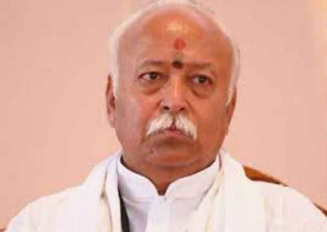 अब भाजपा की नैया पार लगाने में जुटे संघ प्रमुख