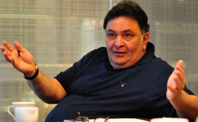 अब ऋषि कपूर ने किम कर्दाशियन का उड़ाया मजाक, देखें वीडियो