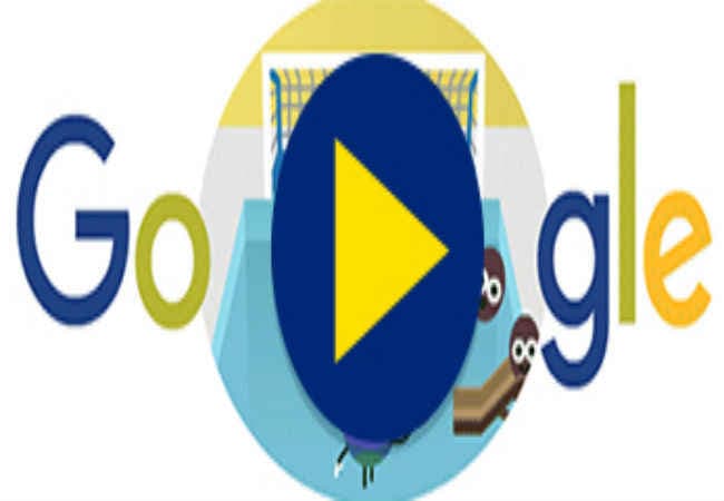 रियो ओलंपिक के मौके पर गूगल का डूडल 2016 फ्रूट गेम