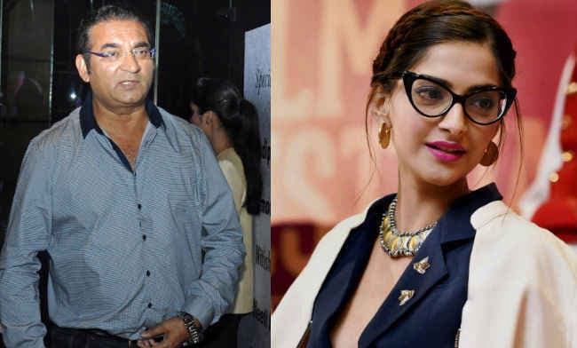 शोभा डे ट्वीट विवाद: अभिजीत भट्टाचार्य से भिड़ गईं सोनम कपूर