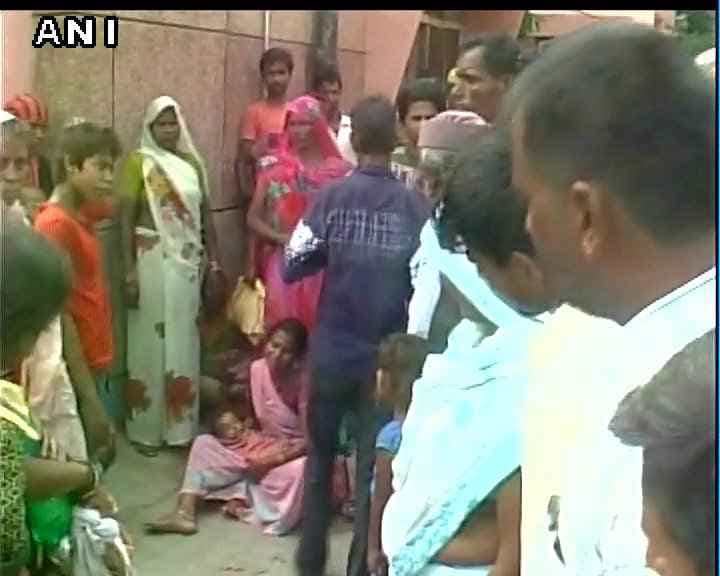 20 रुपये नहीं मिले तो 10 माह के मासूम को लगा दिया गलत इंजेक्शन, बच्चे की मौत