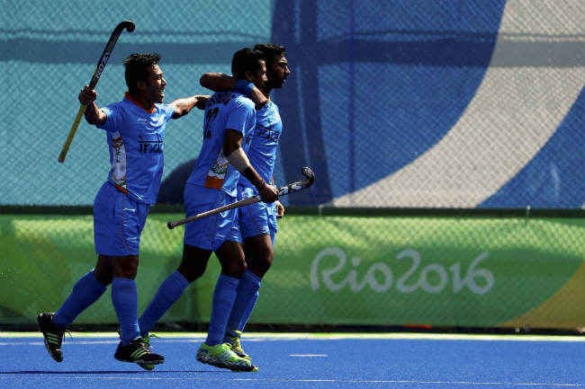 रियो ओलंपिक : 36 साल बाद क्वार्टर फाइनल में पहुंची भारतीय हॉकी टीम