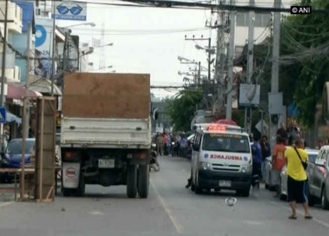 सिलसिलेवार धमाकों से दहला थाईलैंड, 4 लोगों की मौत, कई घायल