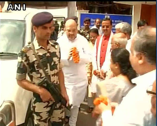 उत्तर प्रदेश के विकास के बिना देश का विकास संभव नहीं : अमित शाह