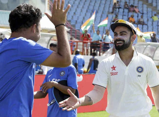 जमैका में जो गलत हुआ था, उसमें सुधार किया : कोहली