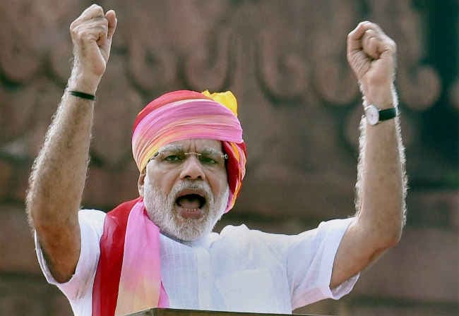 गरीबों की थाली महंगी नहीं होने दूंगा, सस्ती लोकप्रियता नहीं चाहिए : मोदी