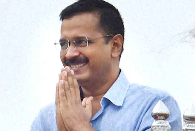 दिल्ली में अब न्यूनतम मजदूरी होगी 14052 रुपये, केजरीवाल ने किया ऐलान