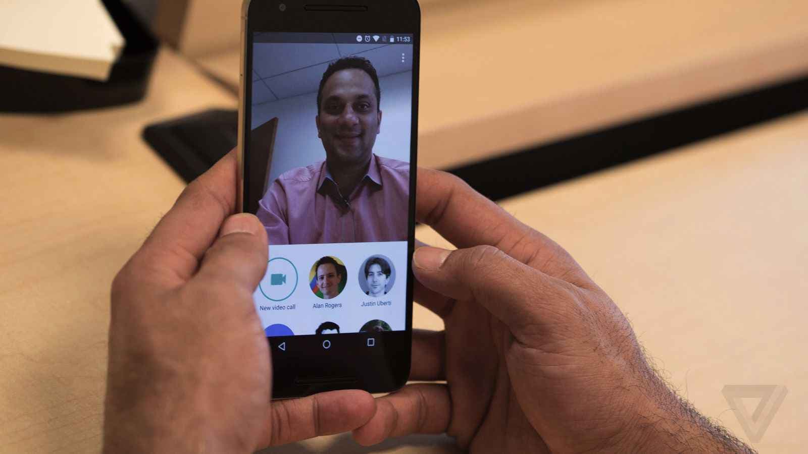 Google ने पेश किया ‘डुओ'',स्काइप, फेसटाइम को पेश की चुनौती