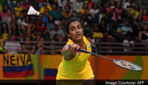 रियो ओलंपिक (बैडमिंटन) : दुनिया की नंबर दो खिलाड़ी को हराकर सिंधू सेमीफाइनल में