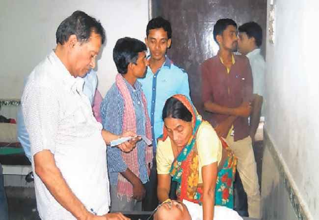 बिहार : गोपालगंज में संदिग्ध परिस्थिति में 13 की मौत, जहरीली शराब पीने की आशंका