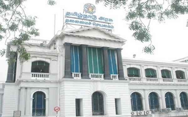 तमिलनाडु विधानसभा में हंगामा, द्रमुक सदस्य निलंबित