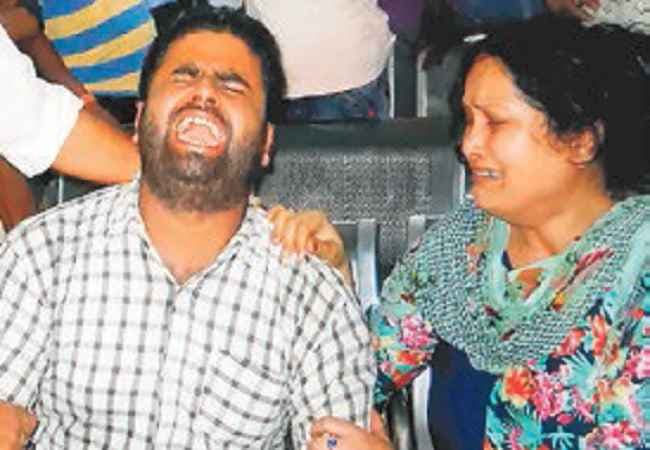 बिहार : पटना में भाजपा नेता की गोली मार कर हत्या