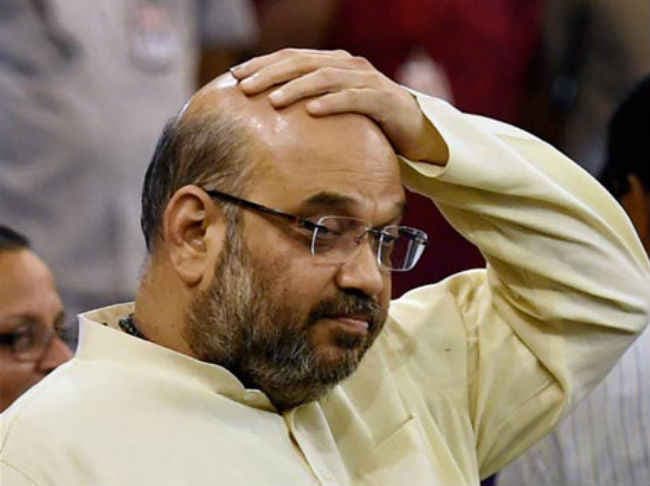 अमित शाह ने दिया यूपी के सांसदों को ‘टास्क’, पूरा नहीं किया तो अगले चुनाव में नहीं मिलेगा टिकट