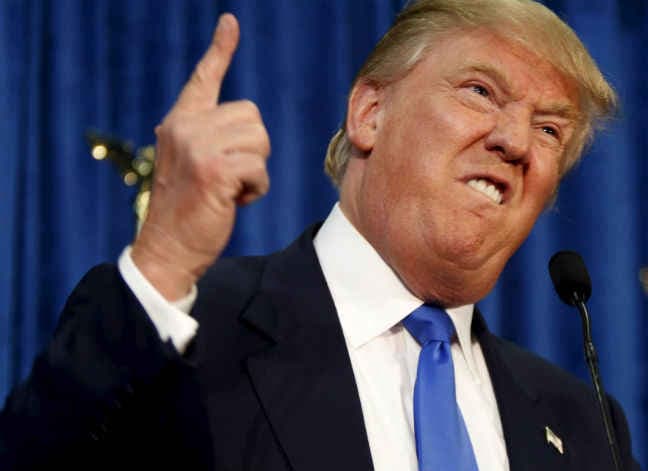 आतंकवाद से लड़ाई में मदद करे मुस्लिम समुदाय : डोनाल्ड ट्रंप