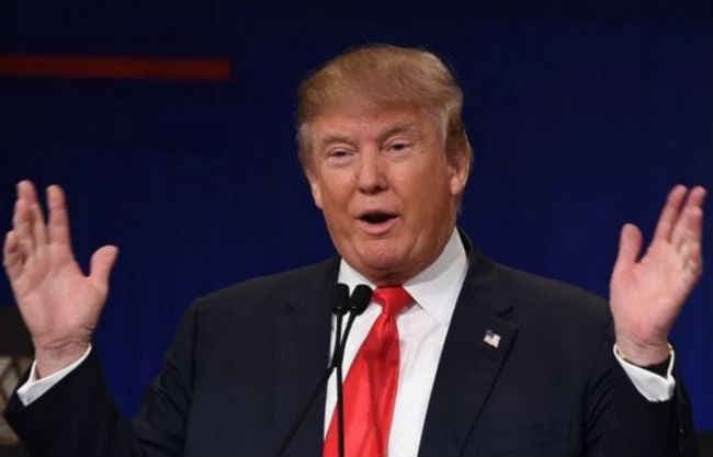 ईरान को दिए गए 40 करोड डॉलर की राशि कुछ और नहीं बल्कि फिरौती थी : ट्रंप