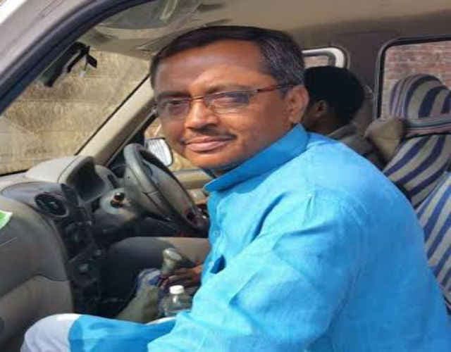 बिहार : भागलपुर के राजद नेता विनोद यादव की गोली मार कर हत्या