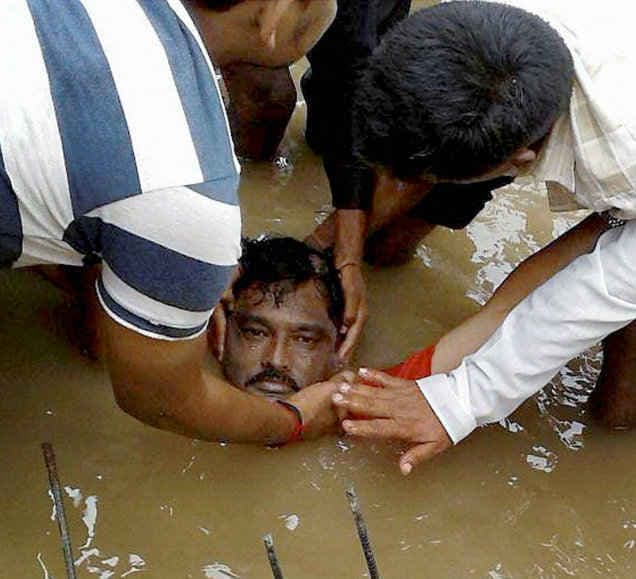 मध्यप्रदेश में अतिवृष्टि का कहर, वर्षाजनित हादसों में 15 लोग मरे