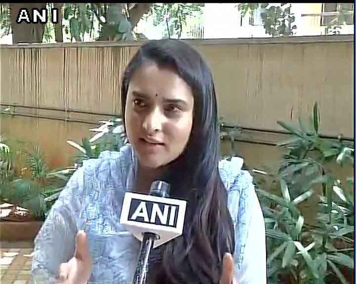 देशद्रोह का केस दर्ज होने के बाद गुस्से में अभिनेत्री राम्या, कहा- यह लोकतंत्र है और...