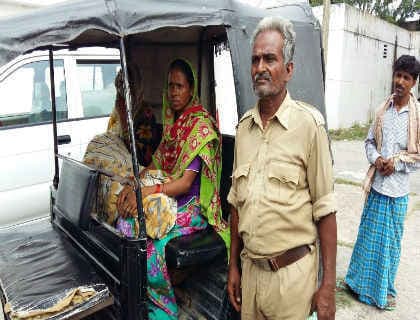 Bihar : महिला तांत्रिक का कारनामा, बुखार पीड़ित बच्ची की ले ली बलि