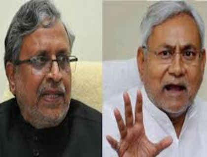 बिहार में बाढ़ मसले पर सियासत तेज, नीतीश-मोदी आमने-सामने