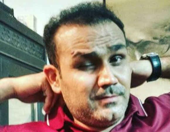 ''नजफगढ़ के नवाब'' का अंदाज निराला, ट्विटर पर ब्रिटिश पत्रकार को दिया मुंहतोड़ जवाब