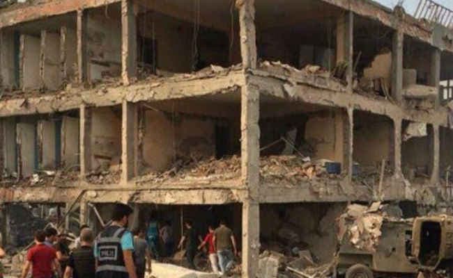 तुर्की: कार बम हमले में 9 की मौत