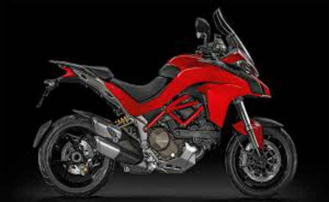 डुकाती ने पेश की मल्टीस्ट्राडा 1200 एंड्यूरो मोटरसाइकिल